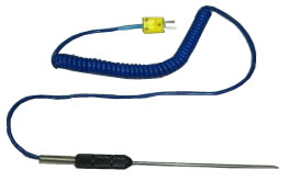 Probe for the PT-TCT013K Meter - Immersion